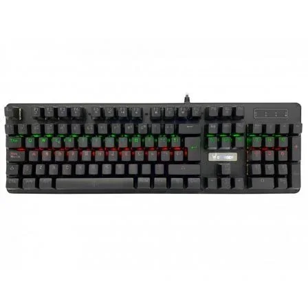 Woxter Stinger RX 900 K Teclado Gaming Mecánico Retroiluminado